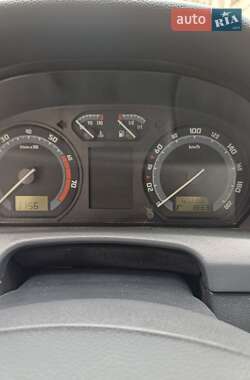 Хетчбек Skoda Fabia 2007 в Дніпрі