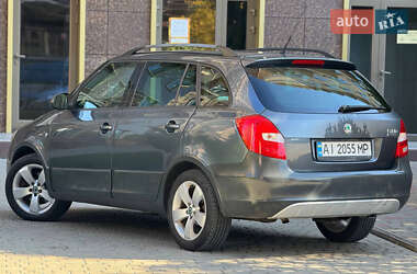 Універсал Skoda Fabia 2010 в 