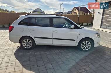 Универсал Skoda Fabia 2012 в Луцке