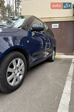 Универсал Skoda Fabia 2011 в 