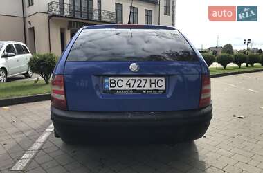 Універсал Skoda Fabia 2005 в 