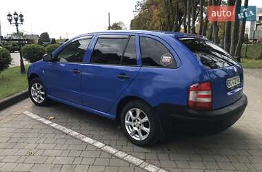 Универсал Skoda Fabia 2005 в Стрые