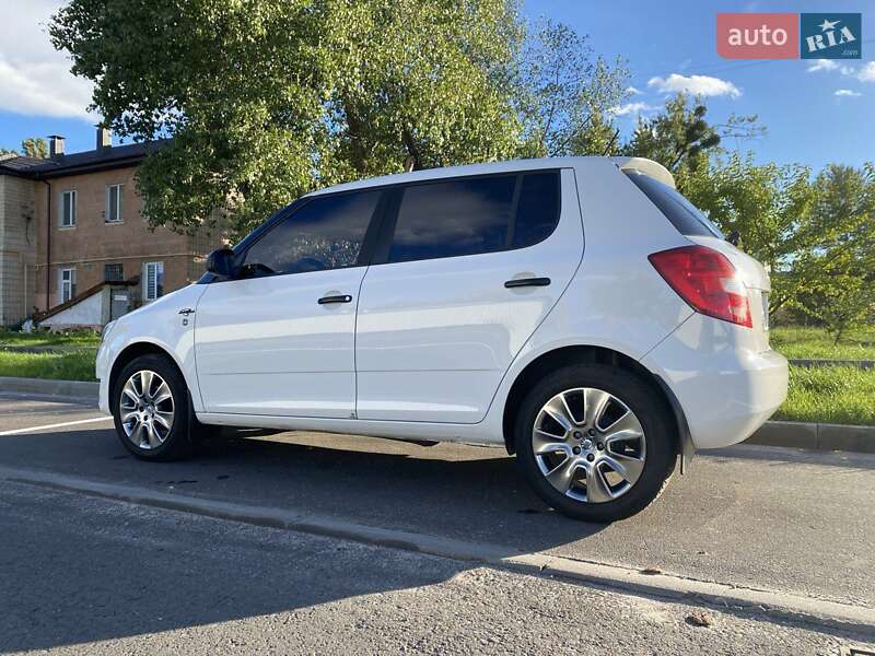Хэтчбек Skoda Fabia 2011 в Киеве фото 9 Хэтчбек Skoda Fabia 2011 в Киеве