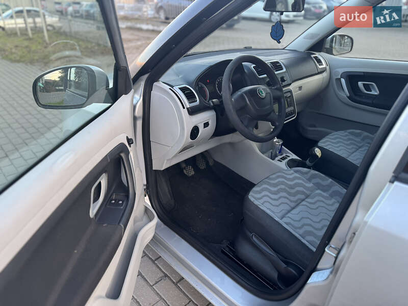 Универсал Skoda Fabia 2010 в Ровно фото 14 Универсал Skoda Fabia 2010 в Ровно