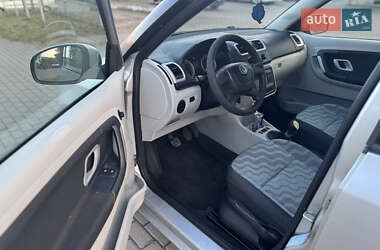 Универсал Skoda Fabia 2010 в 
