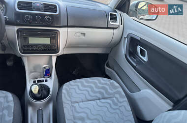Универсал Skoda Fabia 2010 в 