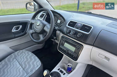 Универсал Skoda Fabia 2010 в 