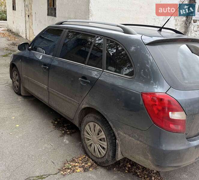 Универсал Skoda Fabia 2010 в Житомире фото 2 Универсал Skoda Fabia 2010 в Житомире