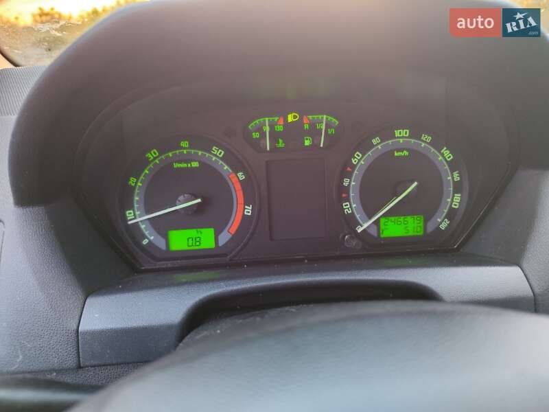 Универсал Skoda Fabia 2007 в Шаргороде фото 3 Универсал Skoda Fabia 2007 в Шаргороде