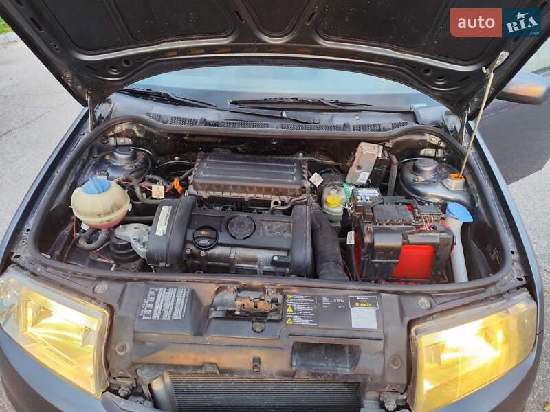 Универсал Skoda Fabia 2007 в Шаргороде фото 6 Универсал Skoda Fabia 2007 в Шаргороде