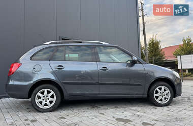 Универсал Skoda Fabia 2008 в 