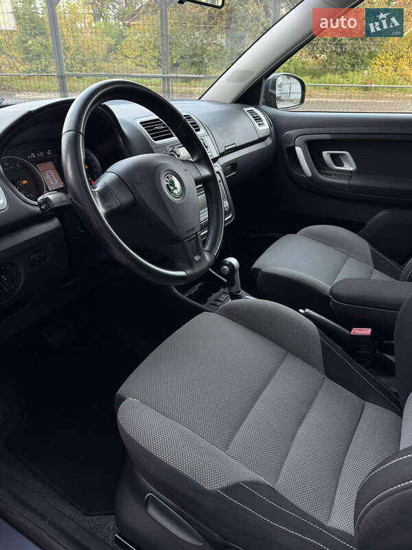Универсал Skoda Fabia 2008 в Ровно