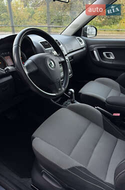 Универсал Skoda Fabia 2008 в 