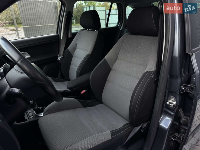 Универсал Skoda Fabia 2008 в Ровно
