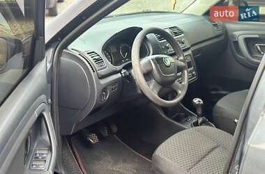 Универсал Skoda Fabia 2010 в 