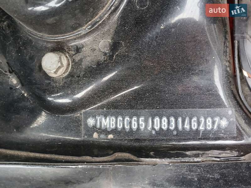 Универсал Skoda Fabia 2009 в Чернигове