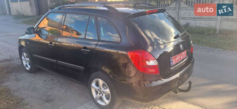 Універсал Skoda Fabia 2008 в Вінниці фото 4 Універсал Skoda Fabia 2008 в Вінниці
