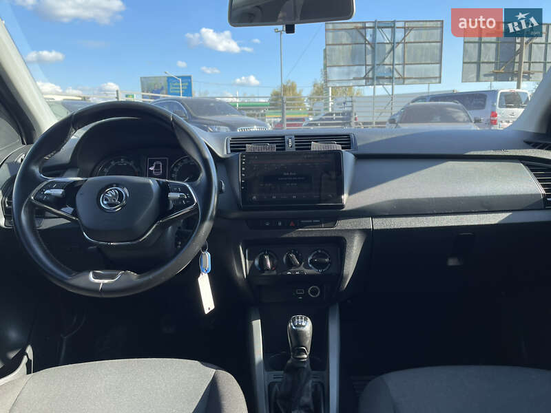 Хетчбек Skoda Fabia 2021 в Мукачевому фото 20 Хетчбек Skoda Fabia 2021 в Мукачевому