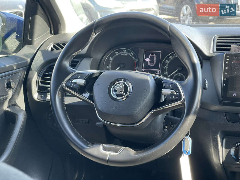 Хетчбек Skoda Fabia 2021 в Мукачевому фото 21 Хетчбек Skoda Fabia 2021 в Мукачевому