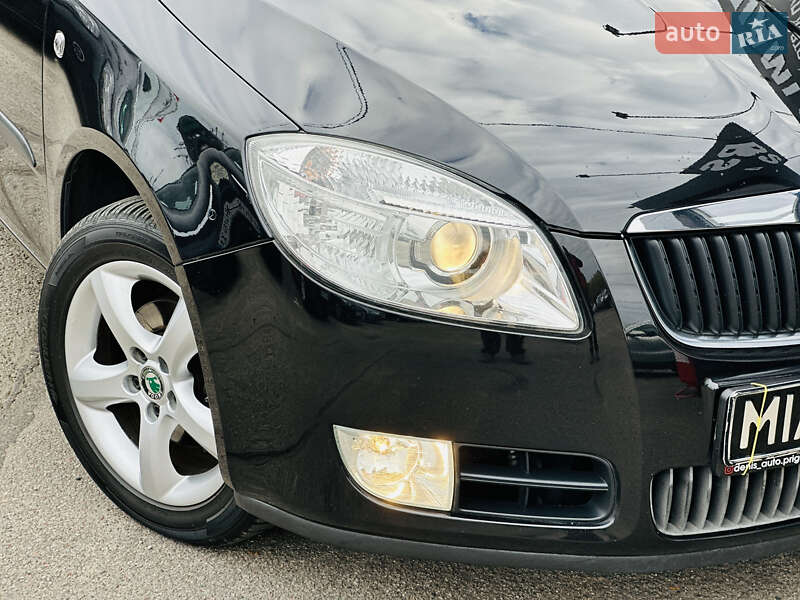 Универсал Skoda Fabia 2009 в Харькове