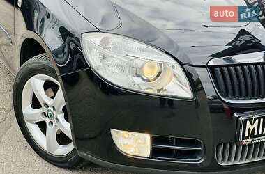 Универсал Skoda Fabia 2009 в 