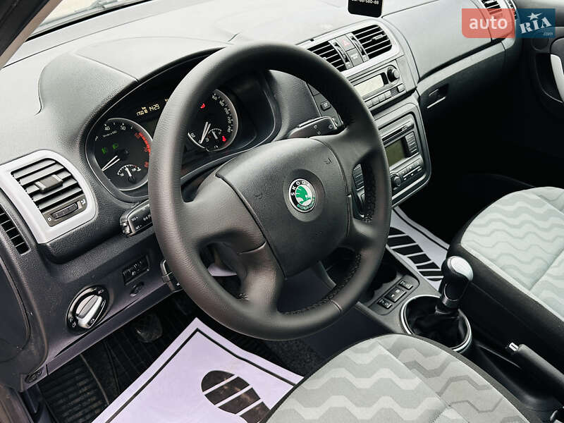 Универсал Skoda Fabia 2009 в Харькове