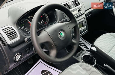 Универсал Skoda Fabia 2009 в 
