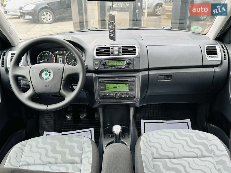 Универсал Skoda Fabia 2009 в Харькове