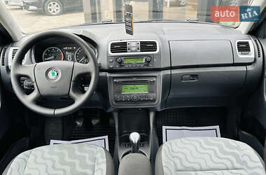 Универсал Skoda Fabia 2009 в 