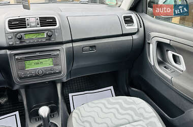 Универсал Skoda Fabia 2009 в 