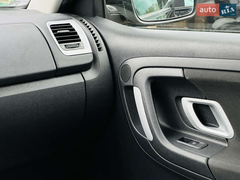 Универсал Skoda Fabia 2009 в Харькове