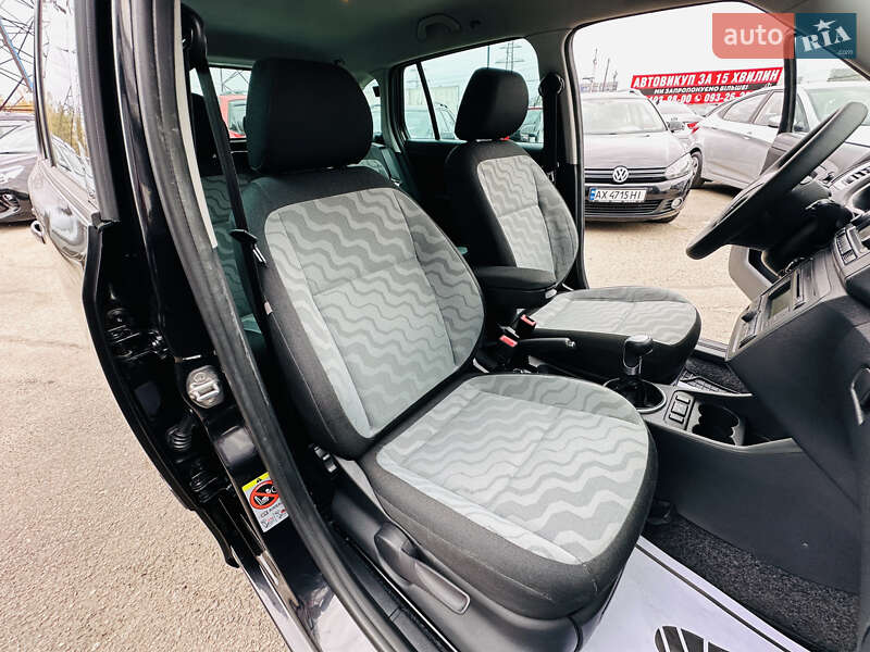 Универсал Skoda Fabia 2009 в Харькове