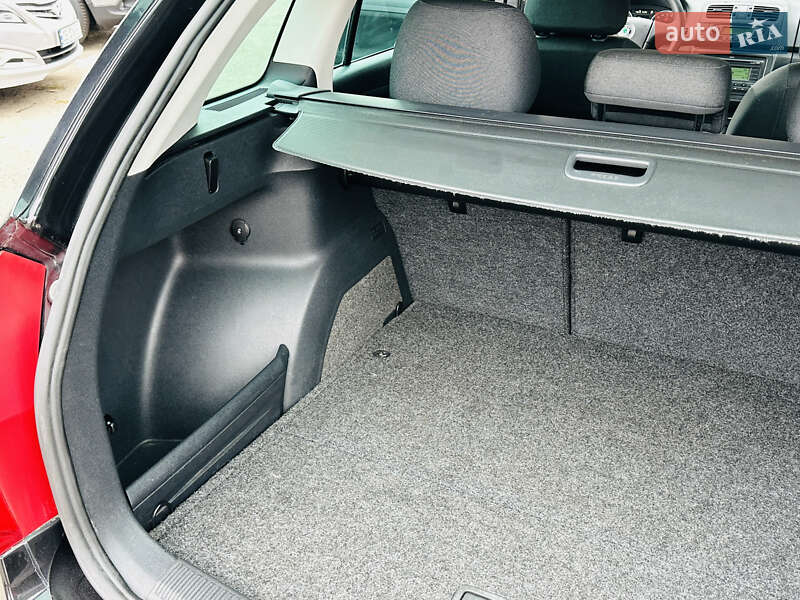 Универсал Skoda Fabia 2009 в Харькове