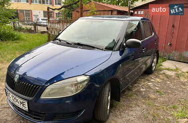 Хетчбек Skoda Fabia 2011 в Львові