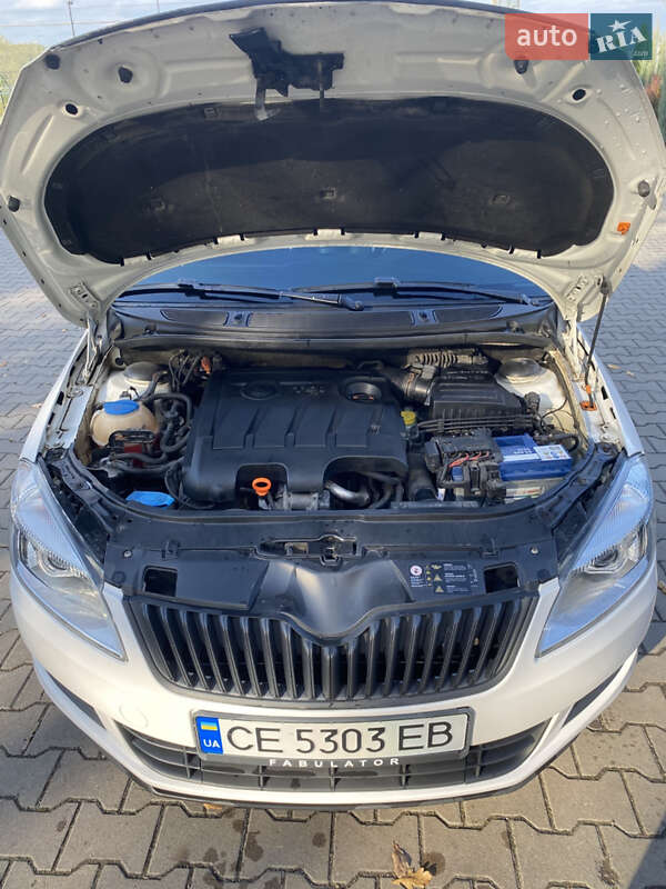 Хэтчбек Skoda Fabia 2012 в Лужанах фото 5 Хэтчбек Skoda Fabia 2012 в Лужанах