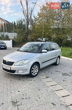 Универсал Skoda Fabia 2012 в 
