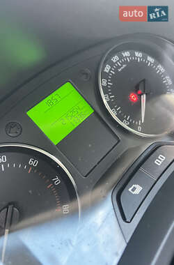 Универсал Skoda Fabia 2012 в 