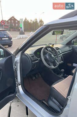 Универсал Skoda Fabia 2012 в 