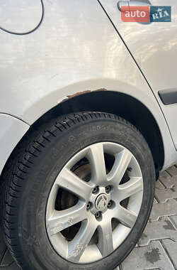 Универсал Skoda Fabia 2012 в 