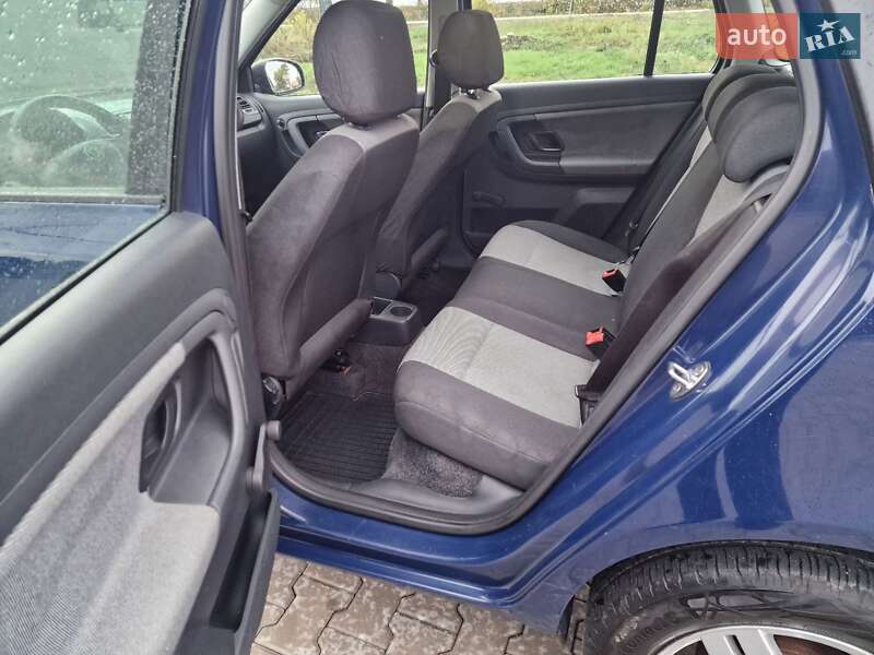 Универсал Skoda Fabia 2012 в Киеве