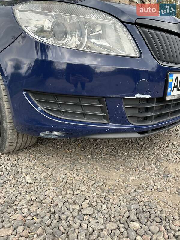Универсал Skoda Fabia 2011 в Кривом Роге фото 9 Универсал Skoda Fabia 2011 в Кривом Роге
