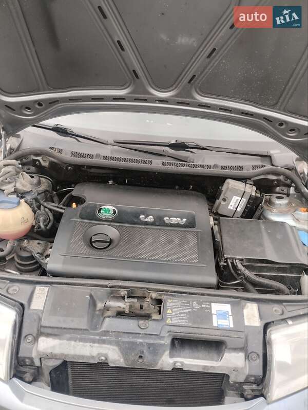 Универсал Skoda Fabia 2001 в Батурине фото 5 Универсал Skoda Fabia 2001 в Батурине