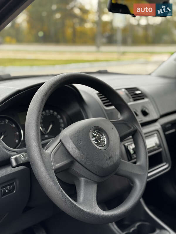 Хетчбек Skoda Fabia 2013 в Білій Церкві фото 14 Хетчбек Skoda Fabia 2013 в Білій Церкві