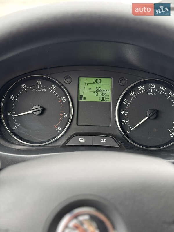 Хетчбек Skoda Fabia 2013 в Білій Церкві фото 24 Хетчбек Skoda Fabia 2013 в Білій Церкві