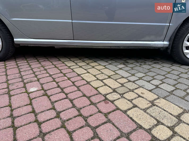 Универсал Skoda Fabia 2002 в Тернополе