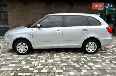 Універсал Skoda Fabia 2012 в 