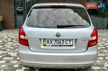 Універсал Skoda Fabia 2012 в 