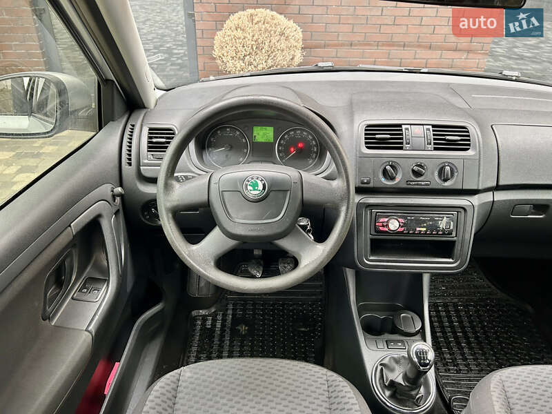 Универсал Skoda Fabia 2012 в Харькове