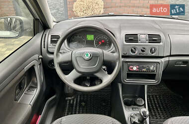 Універсал Skoda Fabia 2012 в 