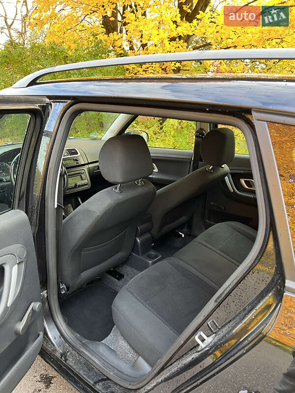 Універсал Skoda Fabia 2008 в Львові